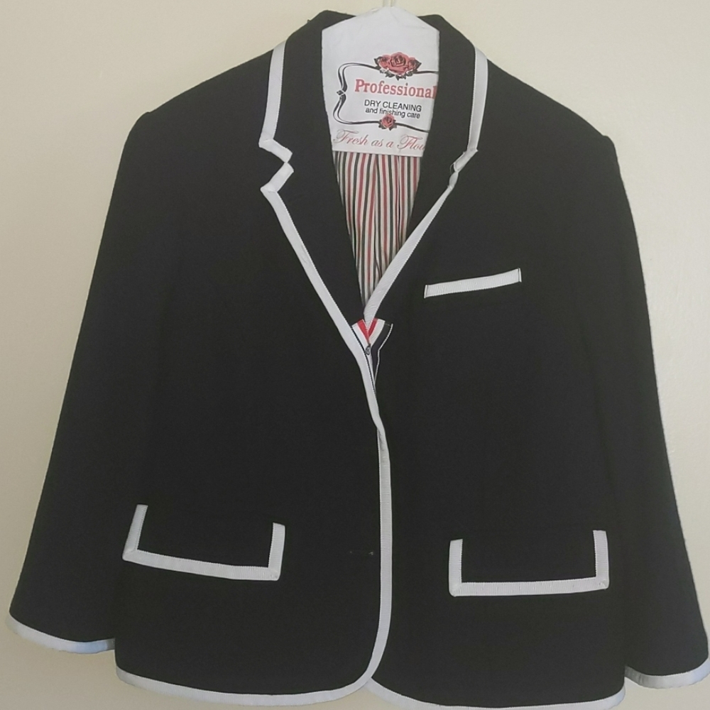 Thom Brown for Target Blazer